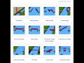 Different types of moveable bridges