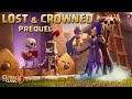 LOST &amp; CROWNED – The Prequel | Larry &amp; Peter&#39;s Backstory | A Clash Short Animation