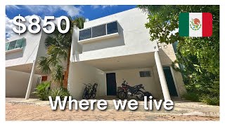 Mérida Mexico | Amazing  Affordable Housing  “We love it here!” 3 BR 2 1/2 BTH (Update)