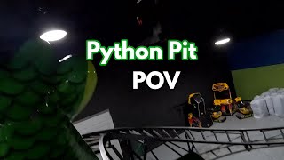 POV Python Pit @ Fast Lane Entertainment | Front Row Wealth