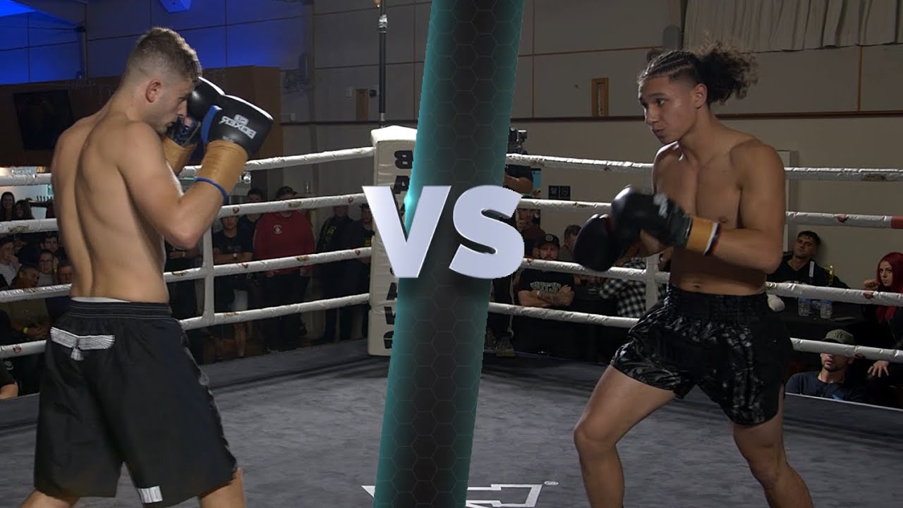 AARON REAVILL VS ALEX COX