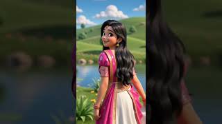 tere Ishq main #hindisong #bollywood #3danimation #beautiful #love #aicreation