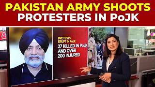 27 Killed, PoJK Protests Expose Pakistan Military Brutality As India Condemns Human Rights Abuses screenshot 5