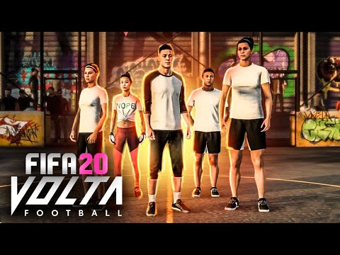 Video: Vodič FIFA 20 Volta: Nasveti, Kontrole In Kako Igrati Na Spletu In Plezati Na Lestvici Volta Lige