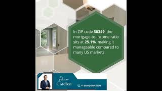 Atlanta ZIP Code Where Renters Can Actually Afford to Buy