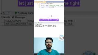 Day 4 – SQL Basics 🔥Learn how to:✔️ View all tables