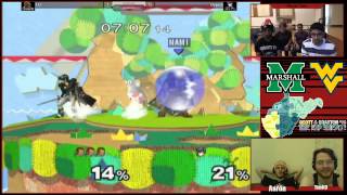 20150228 TC1 vs Byped Smash Melee Grand Finals