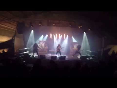 Suicidal Angels - Beggar Of Scorn live at Storm Crusher Festival 2014