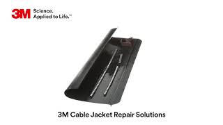 3M Cable Jacket Repair Solutions - 360 video