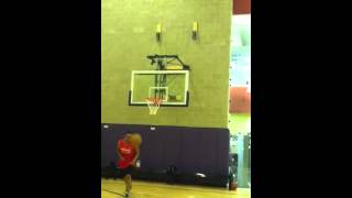 In gym FFC