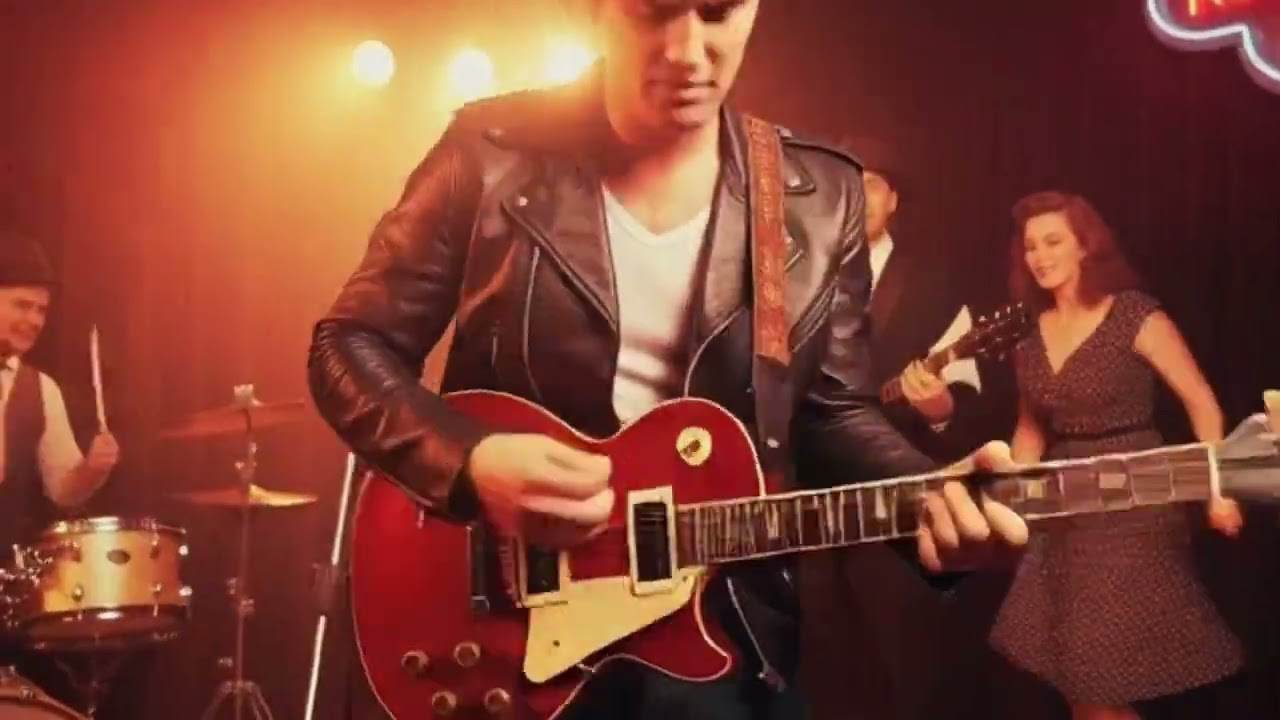 Burnin' Down The Tracks