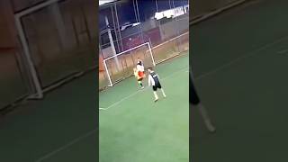 Learn this skill #viral #football #growth #skills #soccer #footballskills #easy #viwes #trend #cr7