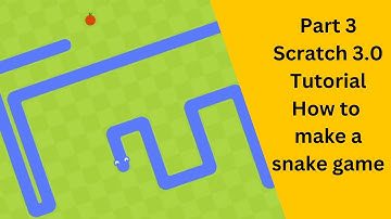 How to make the snake game in scratch (Eps 3) FINAL EPISODE!