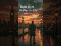 Right Here Waiting For You (Chorus) - Emotional Acoustic Ballad #soulfulmelody #emotionalballad