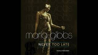 Marla Gibbs Sings "I Knew" Music From her CD Never Too Late