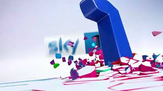 Sky 1 Ident October 27 2016