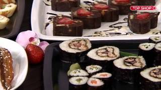 Набор «Мидори»: Готовь роллы у себя дома! Набор «Мидори»: Готовь роллы у себя дома!