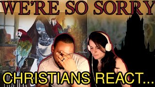 Hozier - Take Me To Church Christians React for the first time!!