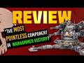 Araknae Quad Accelerator Platform Review for Warhammer: The Horus Heresy