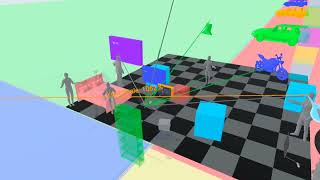 VR INTERFACE DESIGN CONCEPTS