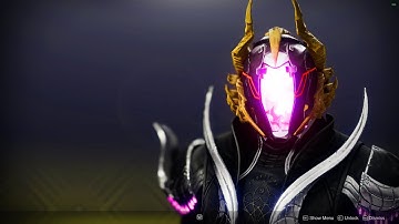 ONLY 24 Hours Left To Get This RARE RGB Shader + This FIRST Ever Vorpal DMT! | Destiny 2 Witch Queen