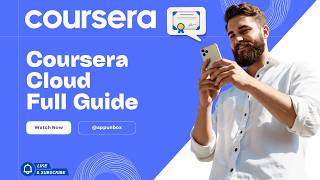 Coursera Cloud Computing Guide (2026) | Best AWS, Azure & Google Cloud Courses