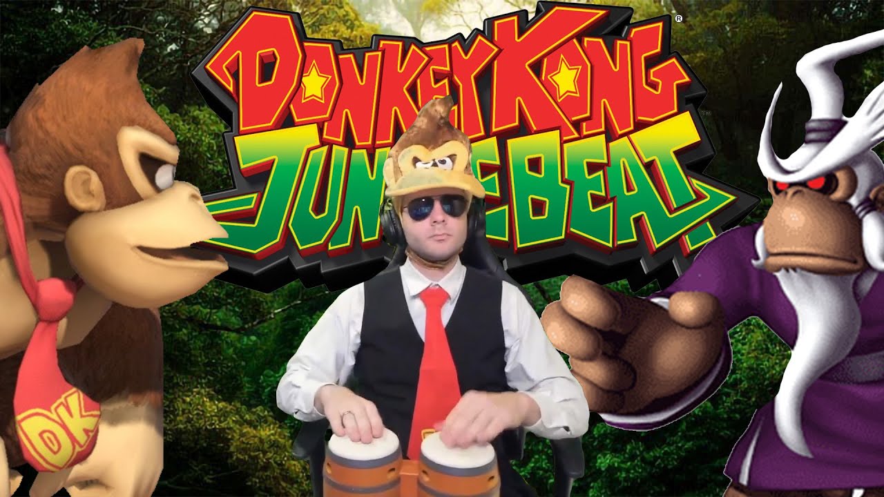 Pineapple Kingdom Part 6, Donkey Kong Jungle Beat! YouTube