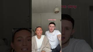 Mia Wootton and Dan React To oldsore speed to get rid of coldsore