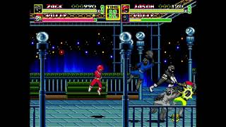 04.30.2026 updated!  [GEN] Streets of Rage 2 & Power Rangers Crossover Version 1.3