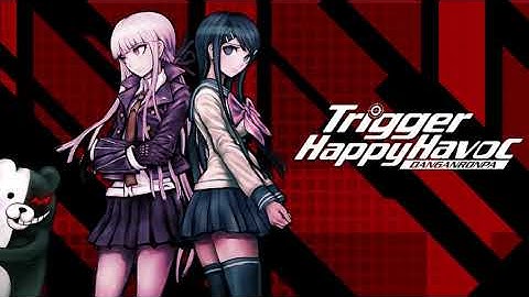 「Trial Underground」Danganronpa: Trigger Happy Havoc / Extended