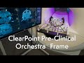 Introducing the clearpoint preclinical orchestra frame