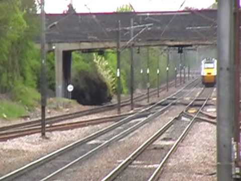 Trains at Speed UK