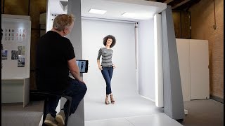 All-In-One Model Photovideo Studio Styleshoots Live Walkthrough