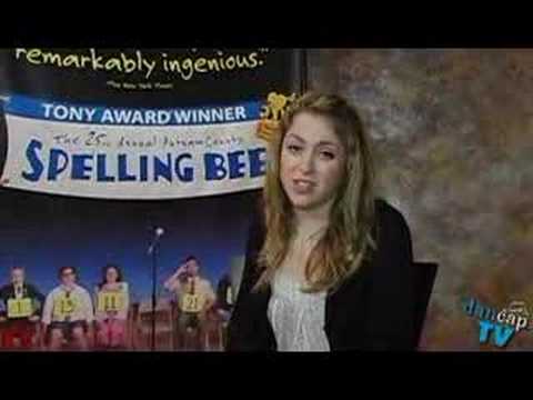 Spelling Bee - Dana Steingold