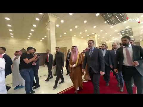 ترحيب بالضيوف