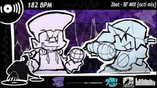 2HOT [BF MIX] - UN FNF OST