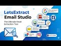 Best Email Marketing Tools 2026 - LetExtract vs. Mailchimp