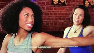 Chloe Gordon Commercial Reel