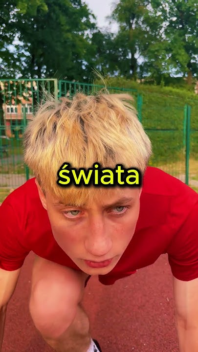 Rekord świata W Biegu Na 100m Pobijam Rekord Świata w Biegu Na 100m‼️ - YouTube