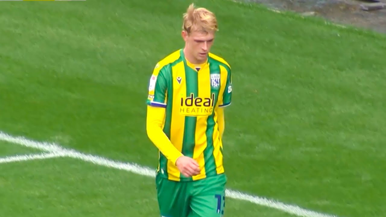 Toby Collyer vs Millwall 