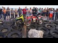 Финал пляжной гонки SEATOSKY Турция 2021 BEACH RACE