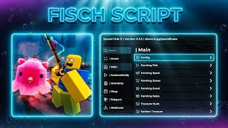 Fisch Script 2026 🔥 Auto Farm GUI - Instant Catch, Treasure Hunt &amp; More!