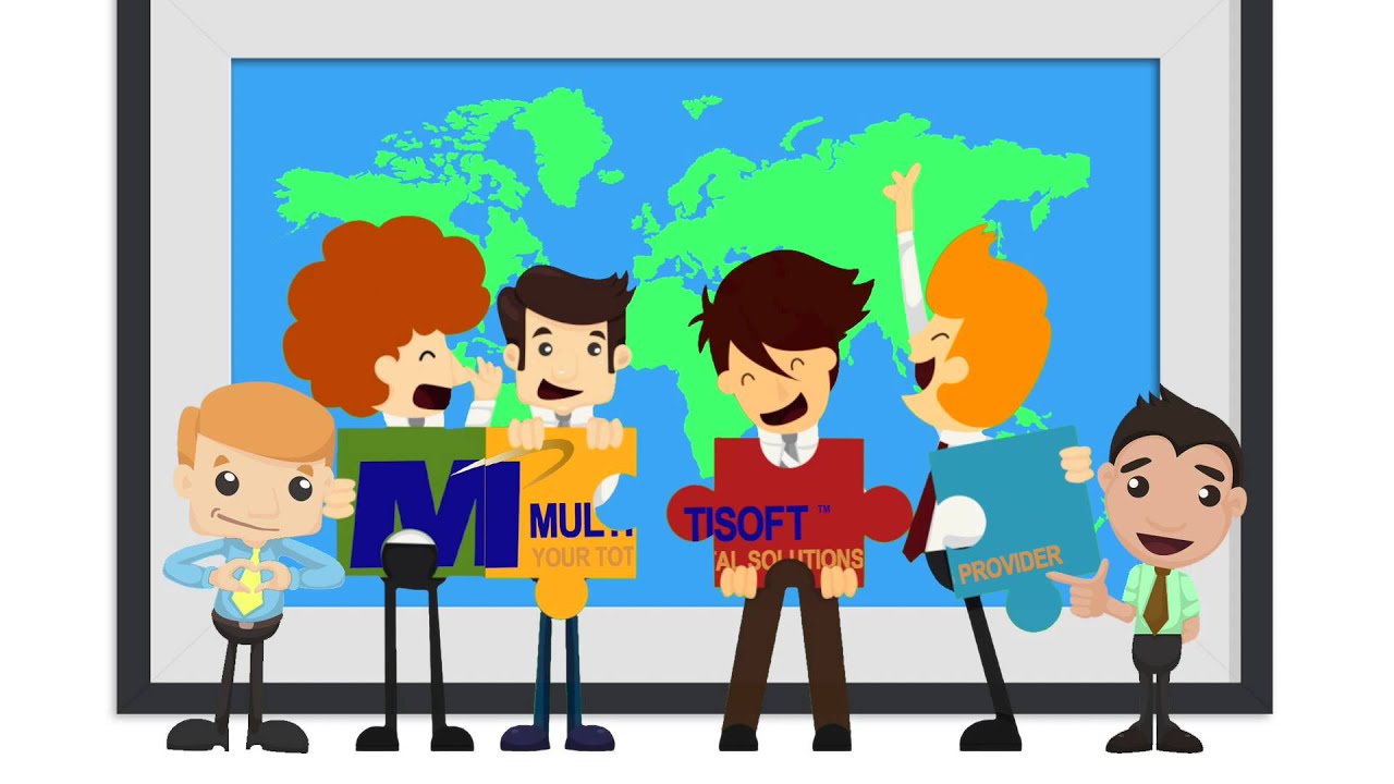 MarketPowerPRO MLM Software from MultiSoft Corporation Sales Video