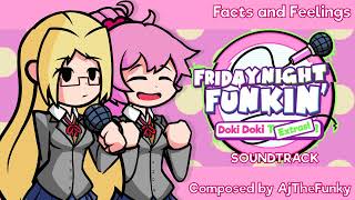 Facts And Feelings - Doki Doki Extras V2 Soundtrack
