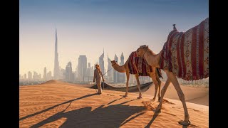 Visit Dubai - A Spectacular Journey through Middle East (4 Minutes)