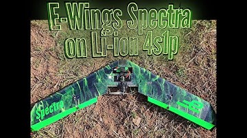 E-Wings Spectra Spec wing - Mid / long Range Cruiser?