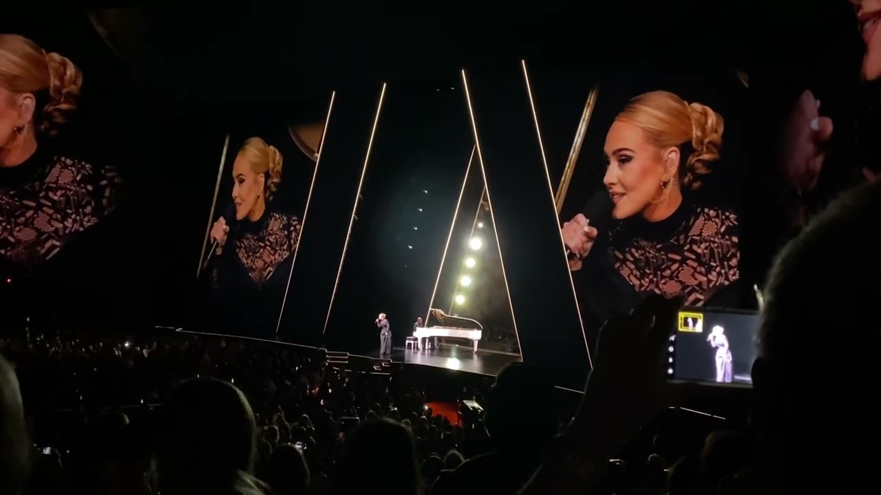 Adele Show The Colosseum Las Vegas June 23-24 2023 Fan Gifts Home