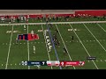 CFB 26 Utah State V Fresno State WEEK 13 YEAR 1