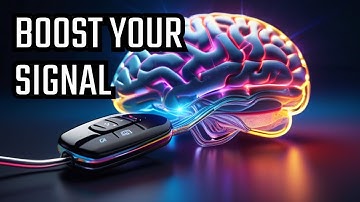 Unlock Your Brain:  The Key to Better Car Remote Signals