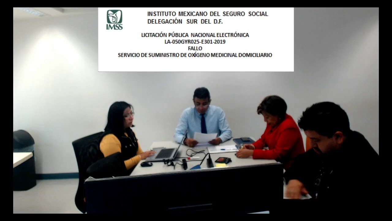 IMSS DF SUR CONSERVACION's Stream - YouTube